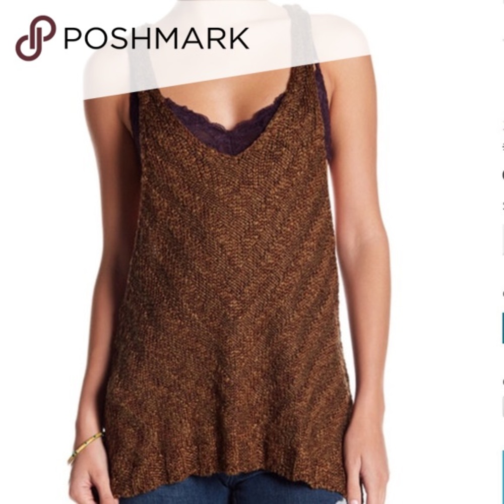 Free people sweater